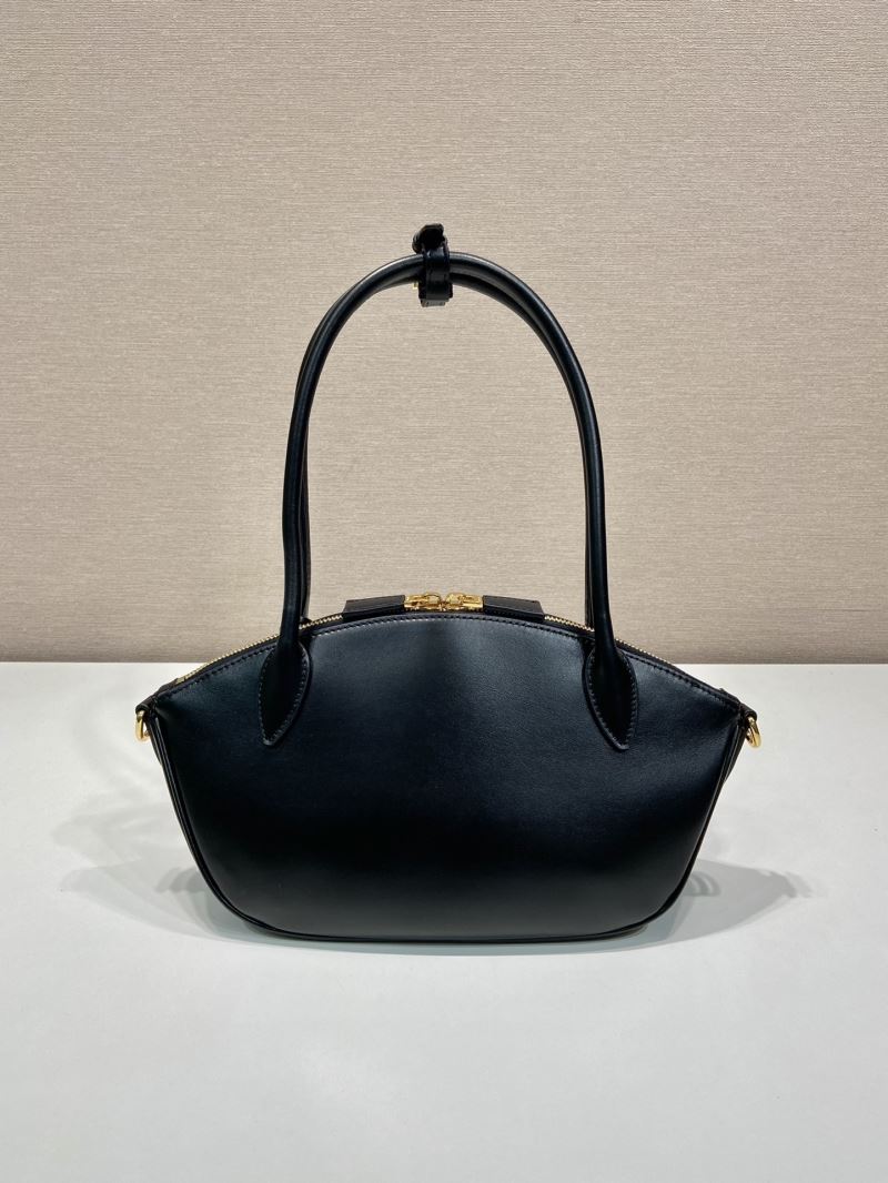 Pra*a top handle bags